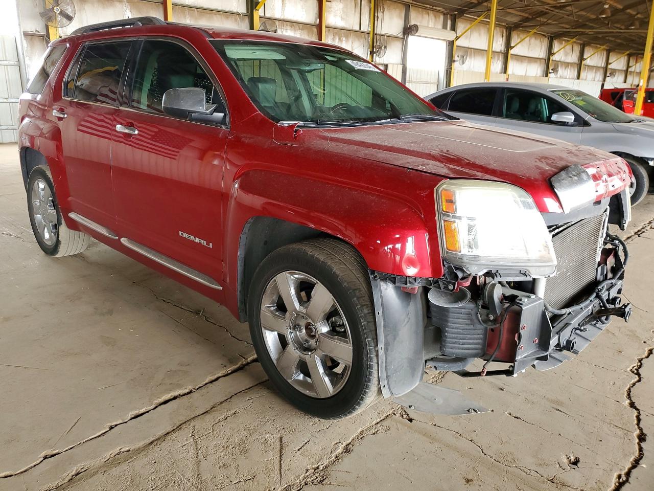 2015 GMC TERRAIN DENALI photo 7