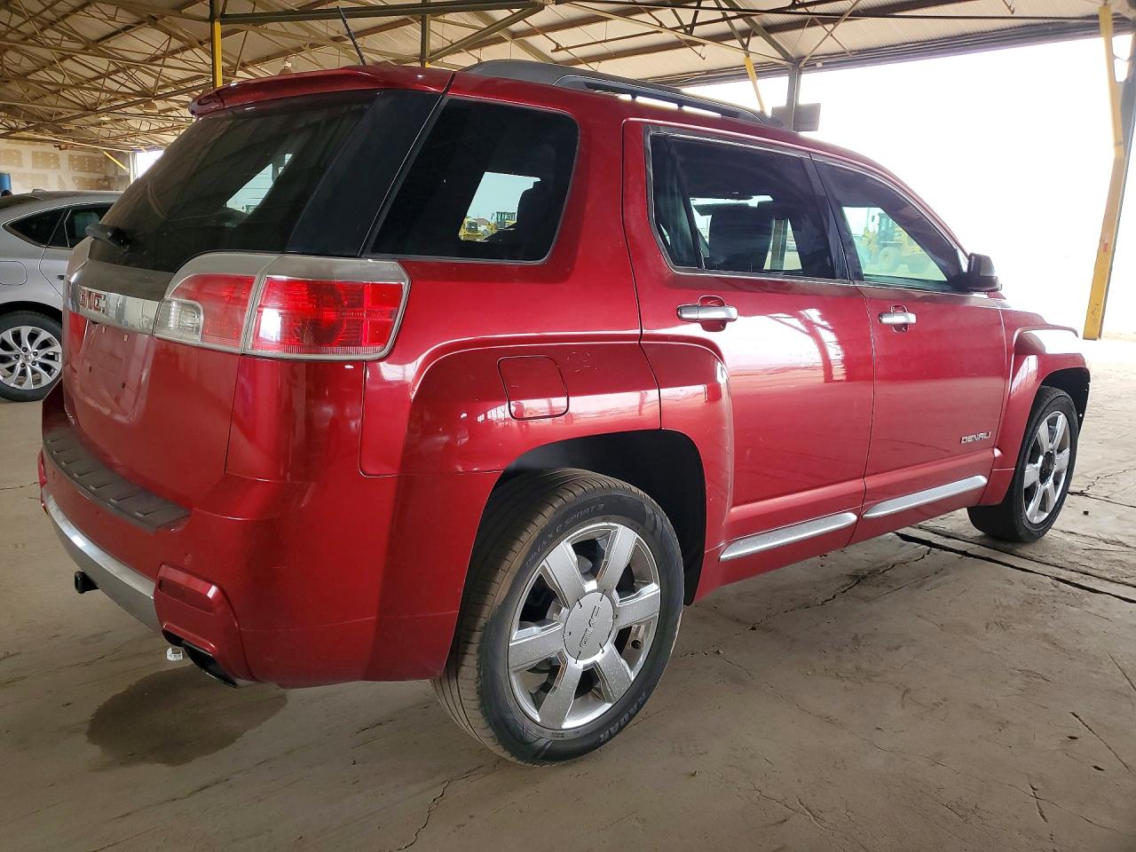 2015 GMC TERRAIN DENALI photo 5