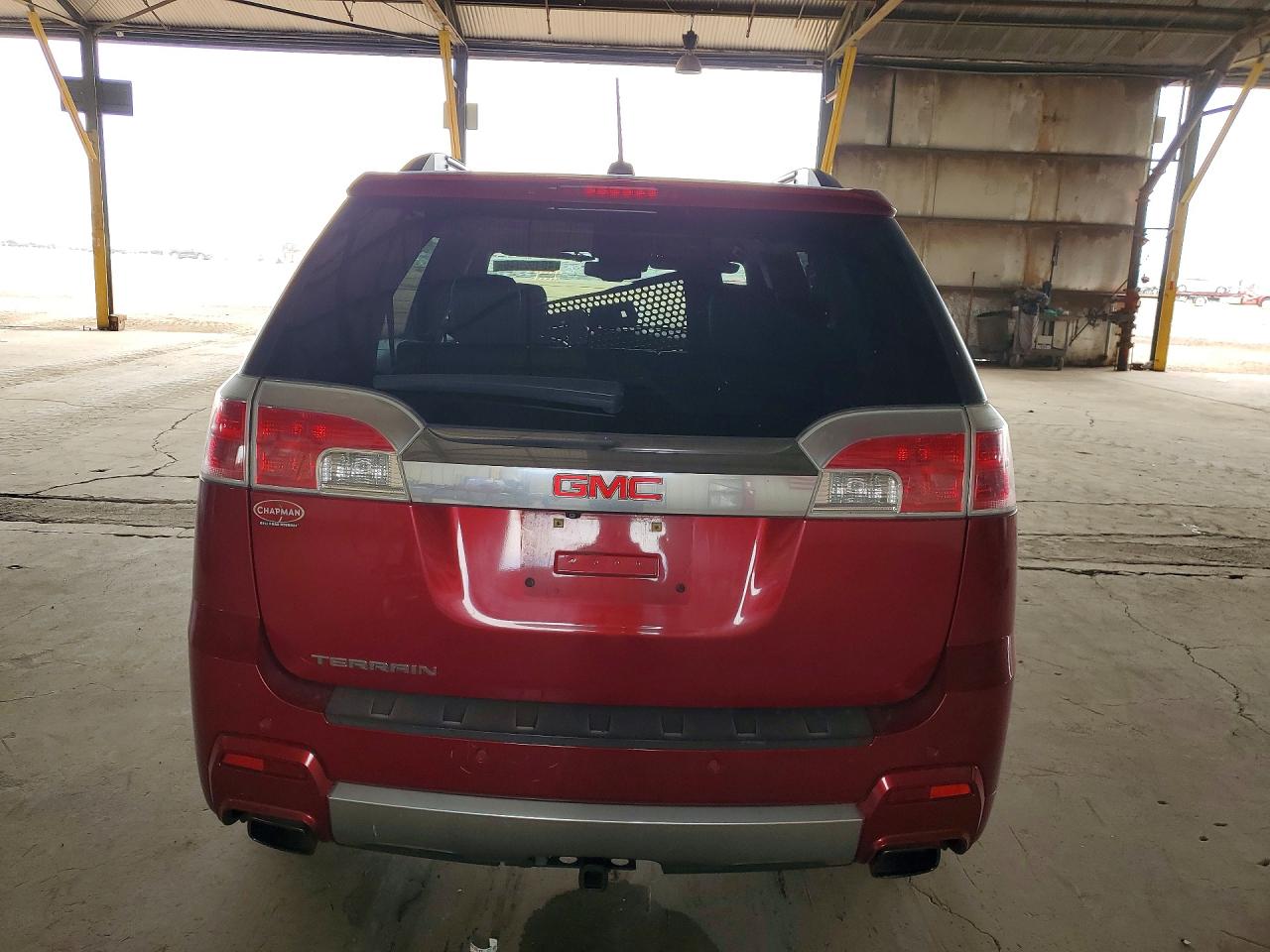 2015 GMC TERRAIN DENALI photo 11