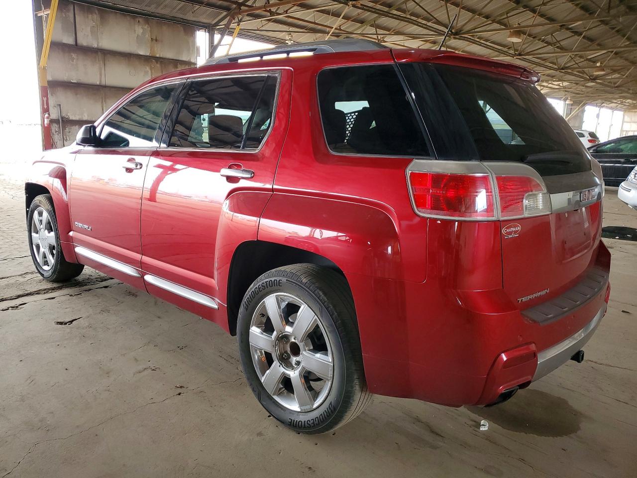 2015 GMC TERRAIN DENALI photo 3