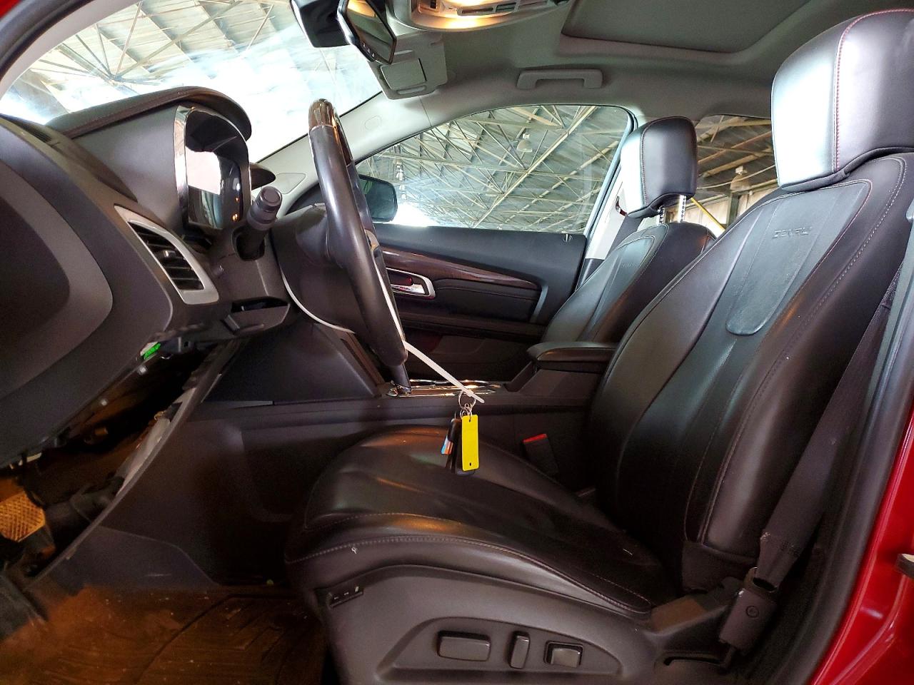 2015 GMC TERRAIN DENALI photo 13