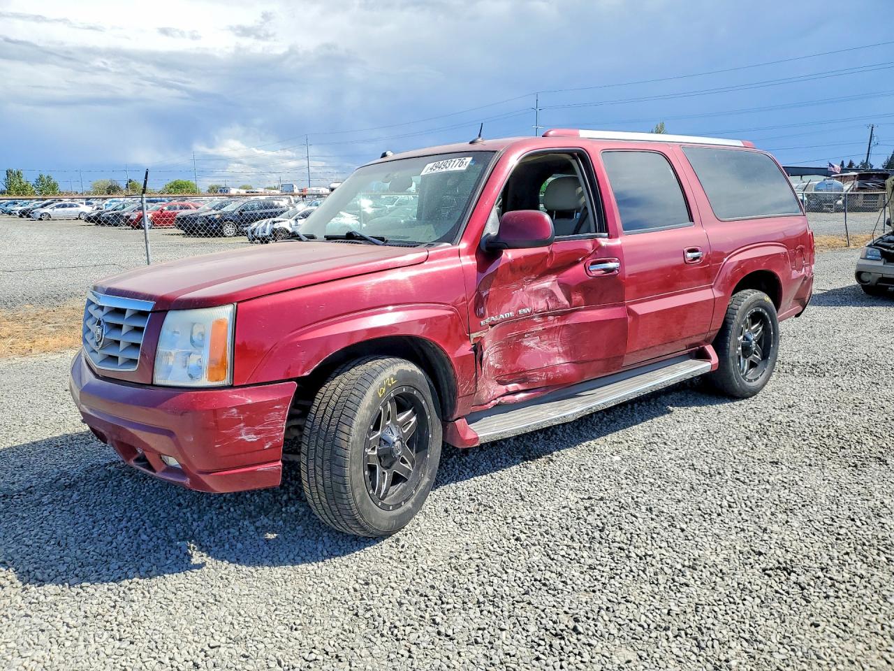 2005 CADILLAC ESCALADE