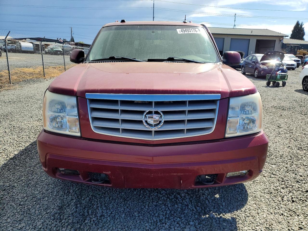 2005 CADILLAC ESCALADE ESV photo 13