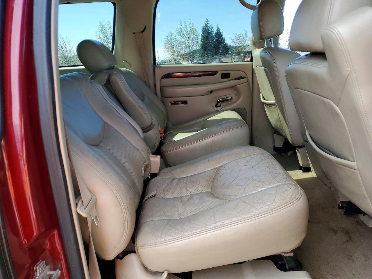 2005 CADILLAC ESCALADE ESV photo 31