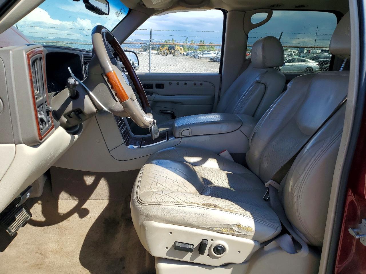 2005 CADILLAC ESCALADE ESV photo 19