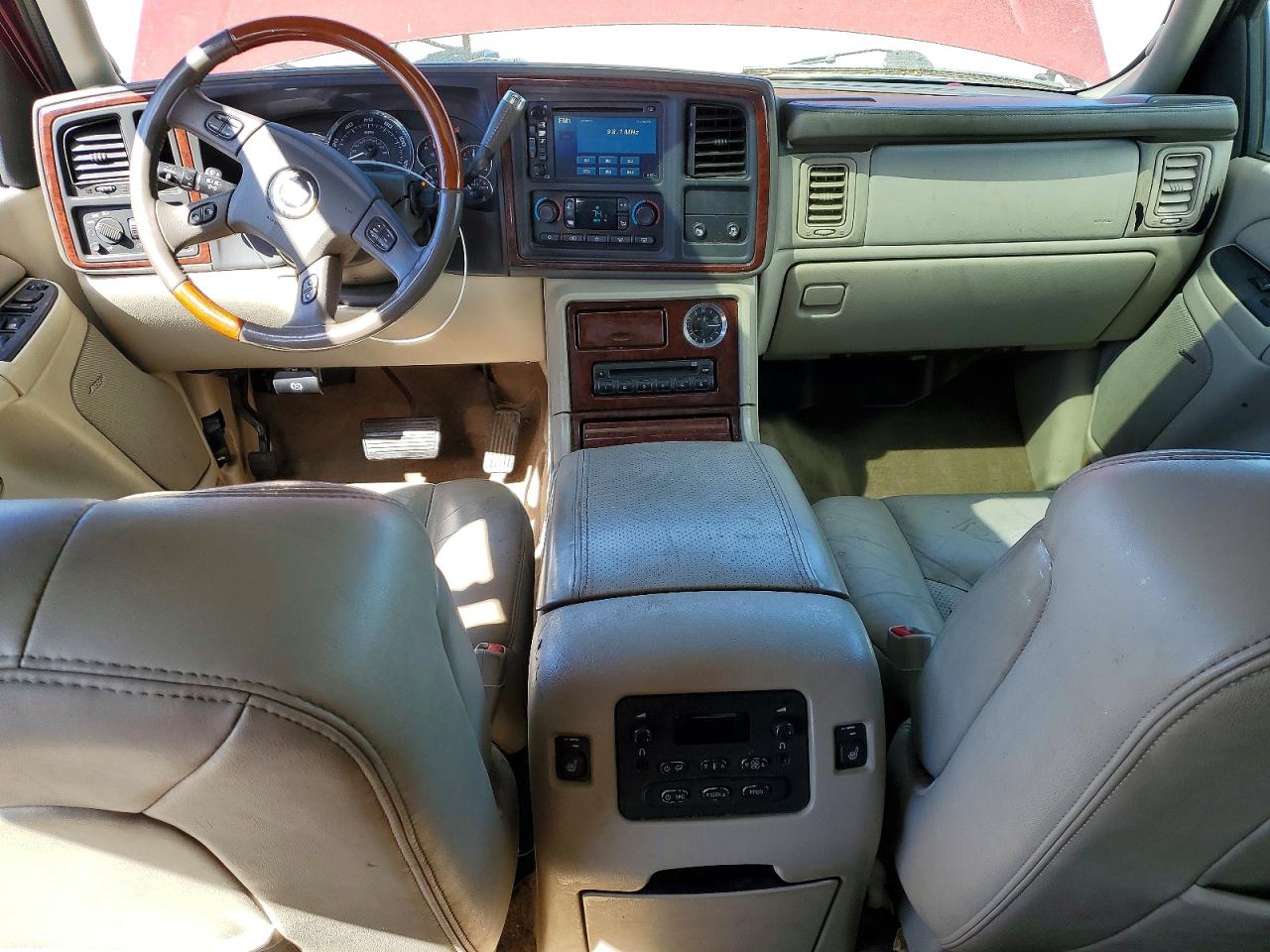 2005 CADILLAC ESCALADE ESV photo 22
