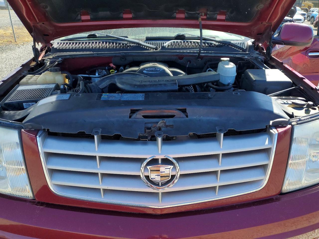 2005 CADILLAC ESCALADE ESV photo 34