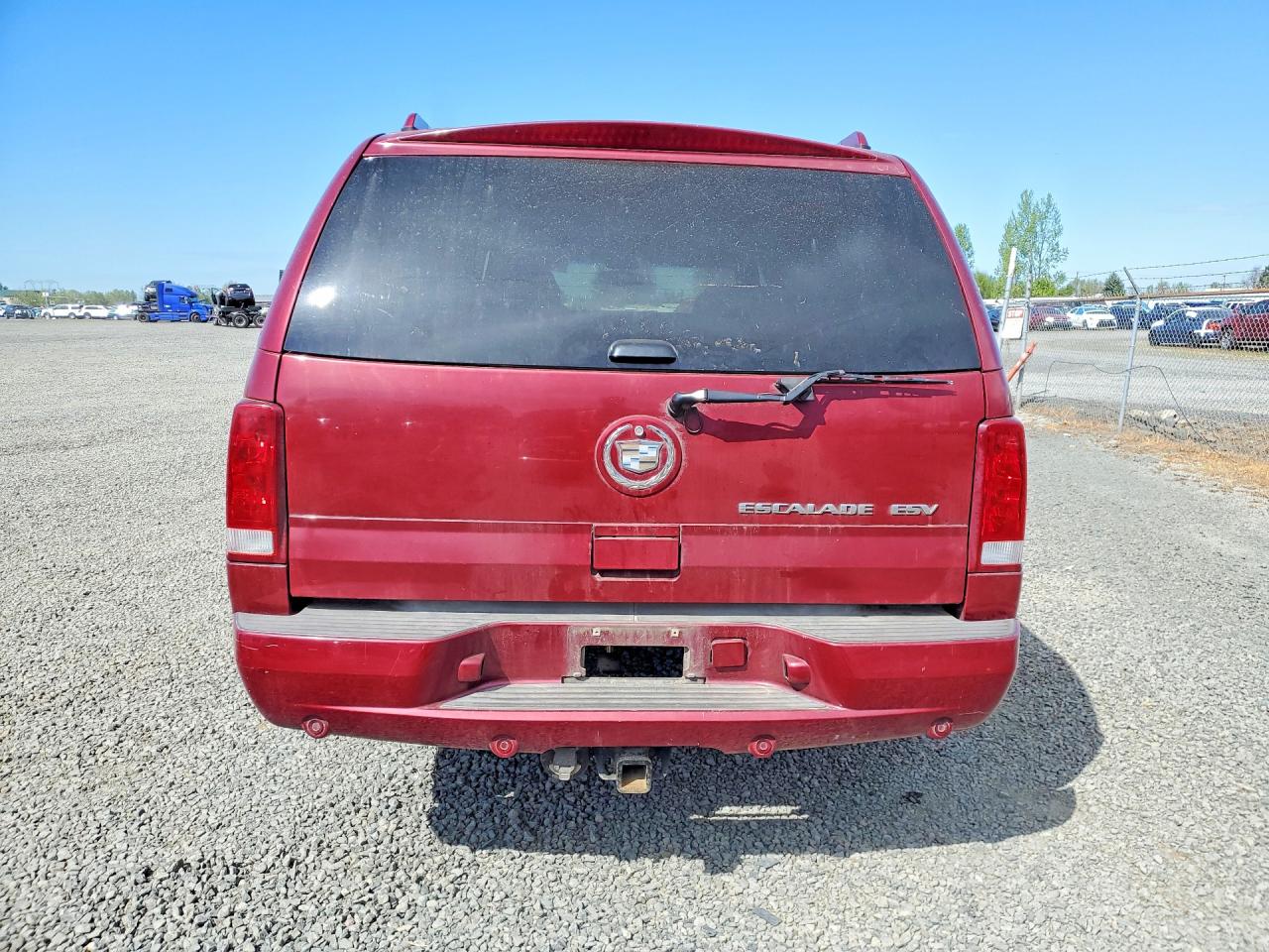 2005 CADILLAC ESCALADE ESV photo 16