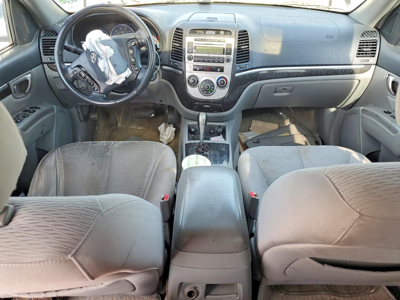 2007 HYUNDAI SANTA FE SE photo 22
