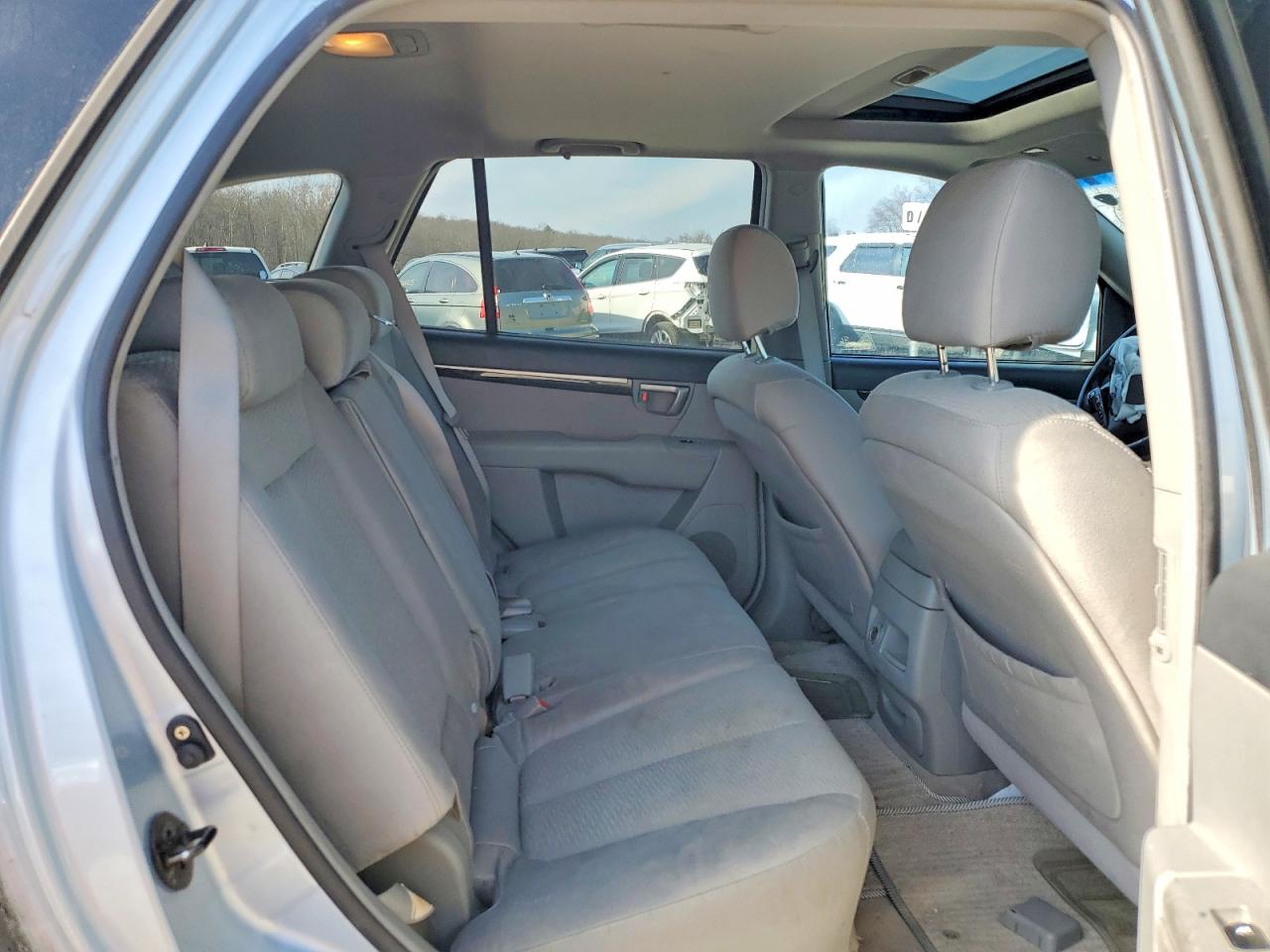 2007 HYUNDAI SANTA FE SE photo 31