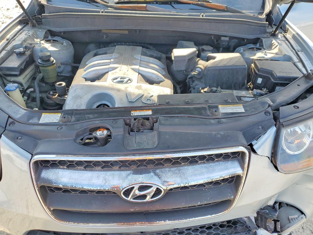 2007 HYUNDAI SANTA FE SE photo 34