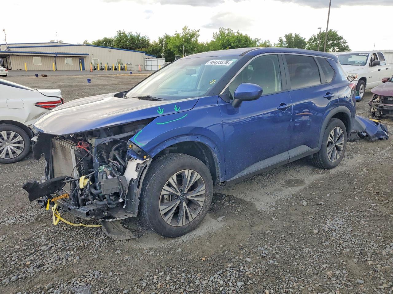 2023 NISSAN ROGUE