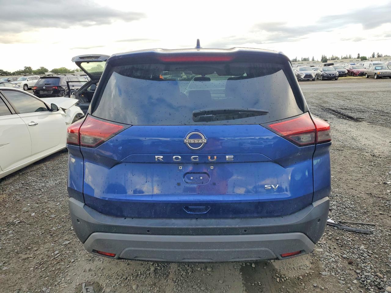 2023 NISSAN ROGUE SV photo 11
