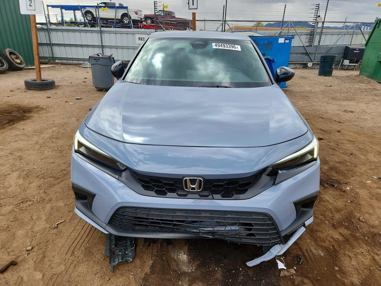 2024 HONDA CIVIC SPORT photo 9