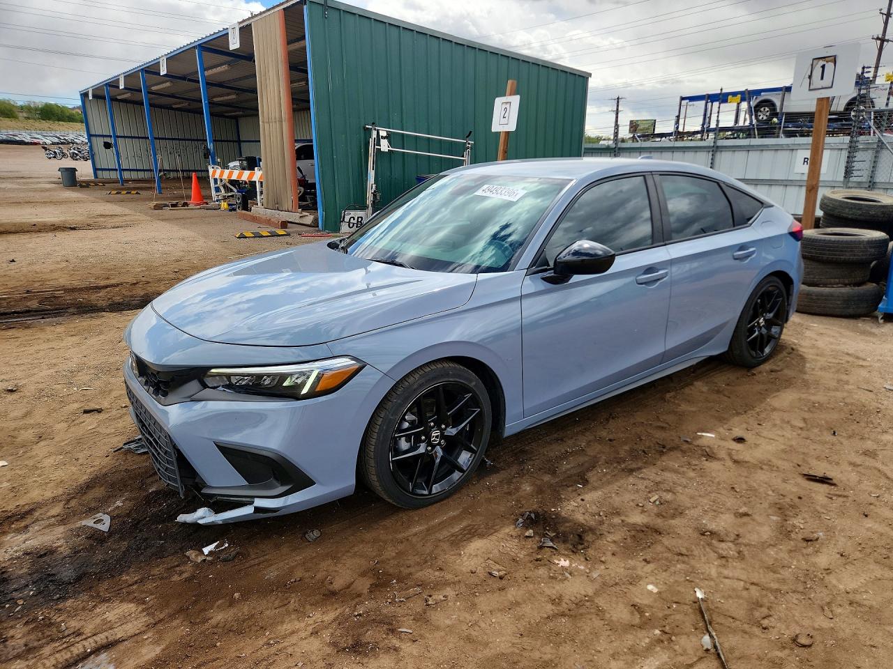 2024 HONDA CIVIC