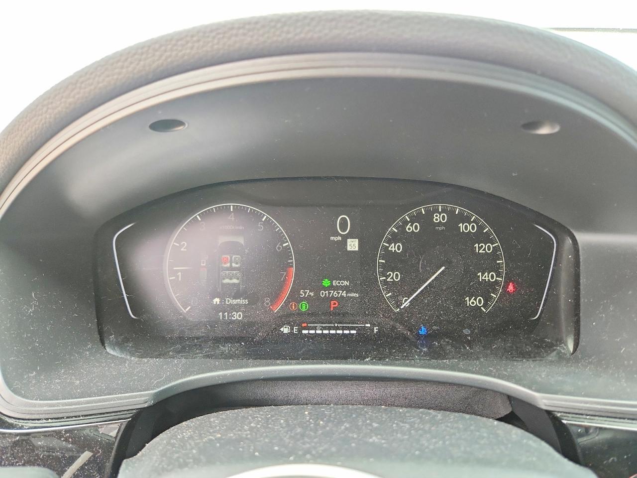 2024 HONDA CIVIC SPORT photo 17