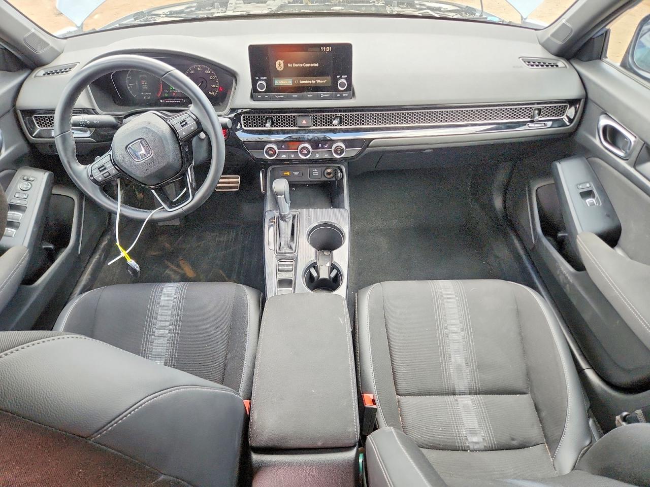 2024 HONDA CIVIC SPORT photo 15