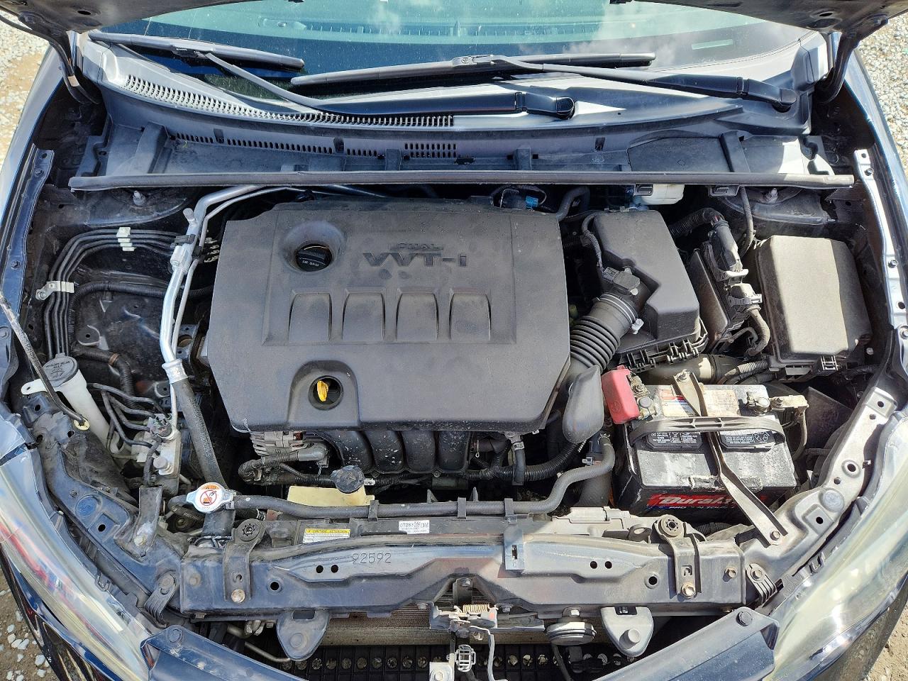 2018 TOYOTA COROLLA LE photo 31