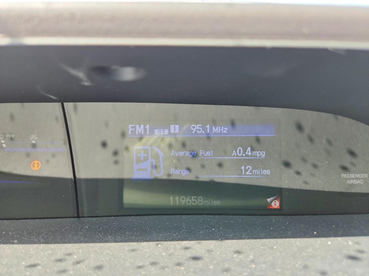 2012 HONDA CIVIC LX photo 17