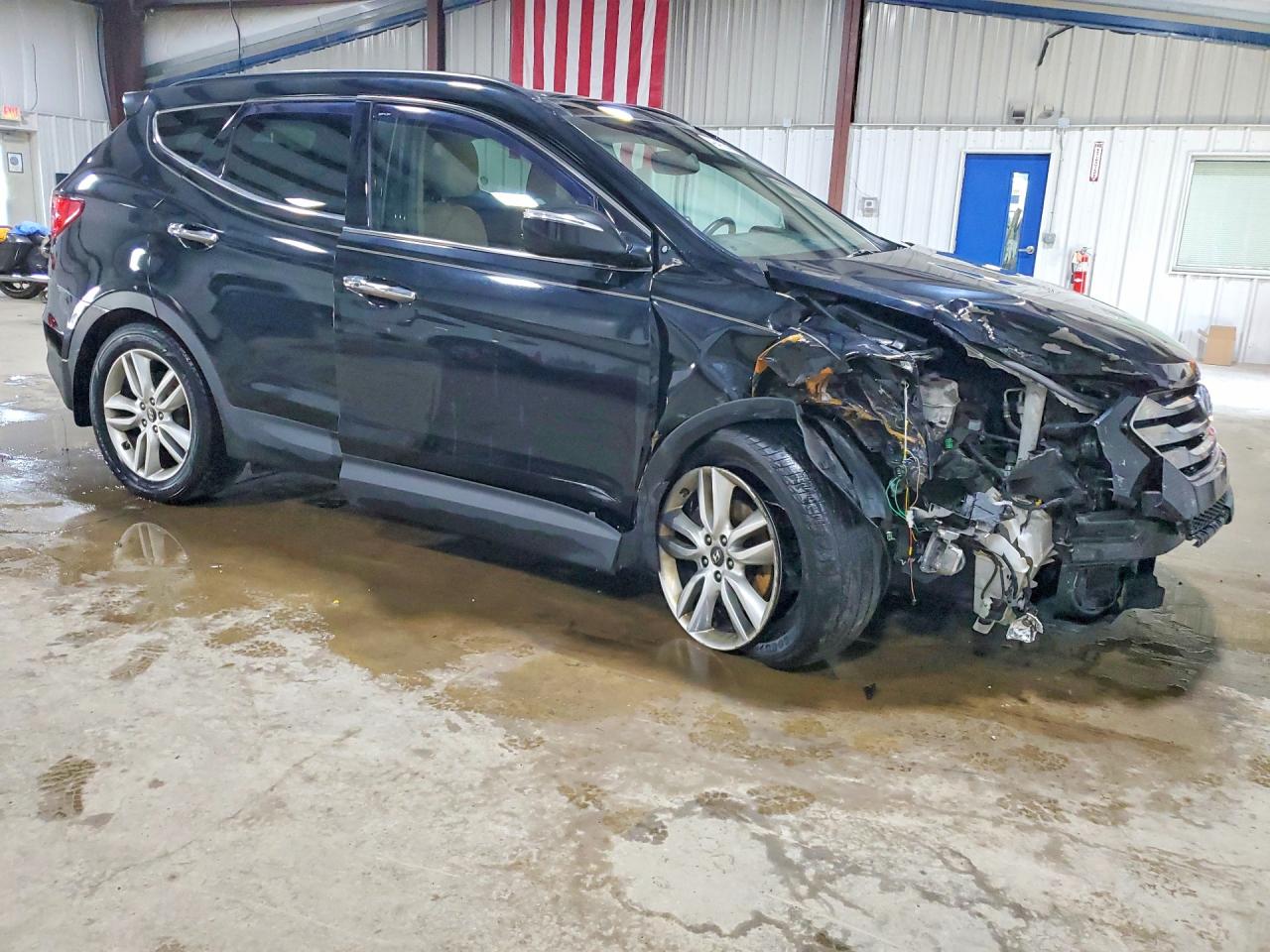 2014 HYUNDAI SANTA FE SPORT 2.0T photo 7