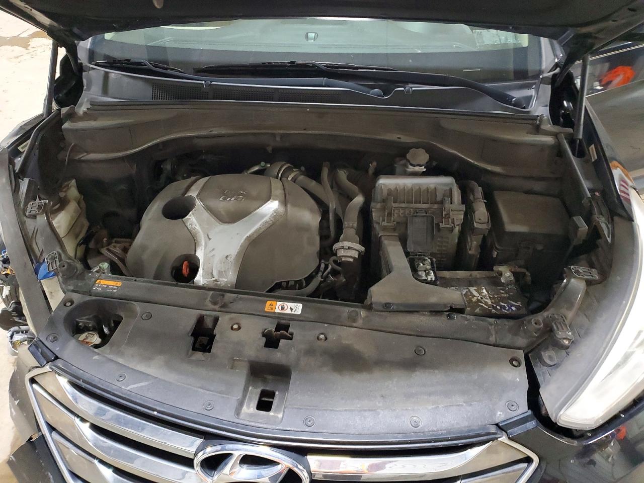 2014 HYUNDAI SANTA FE SPORT 2.0T photo 23