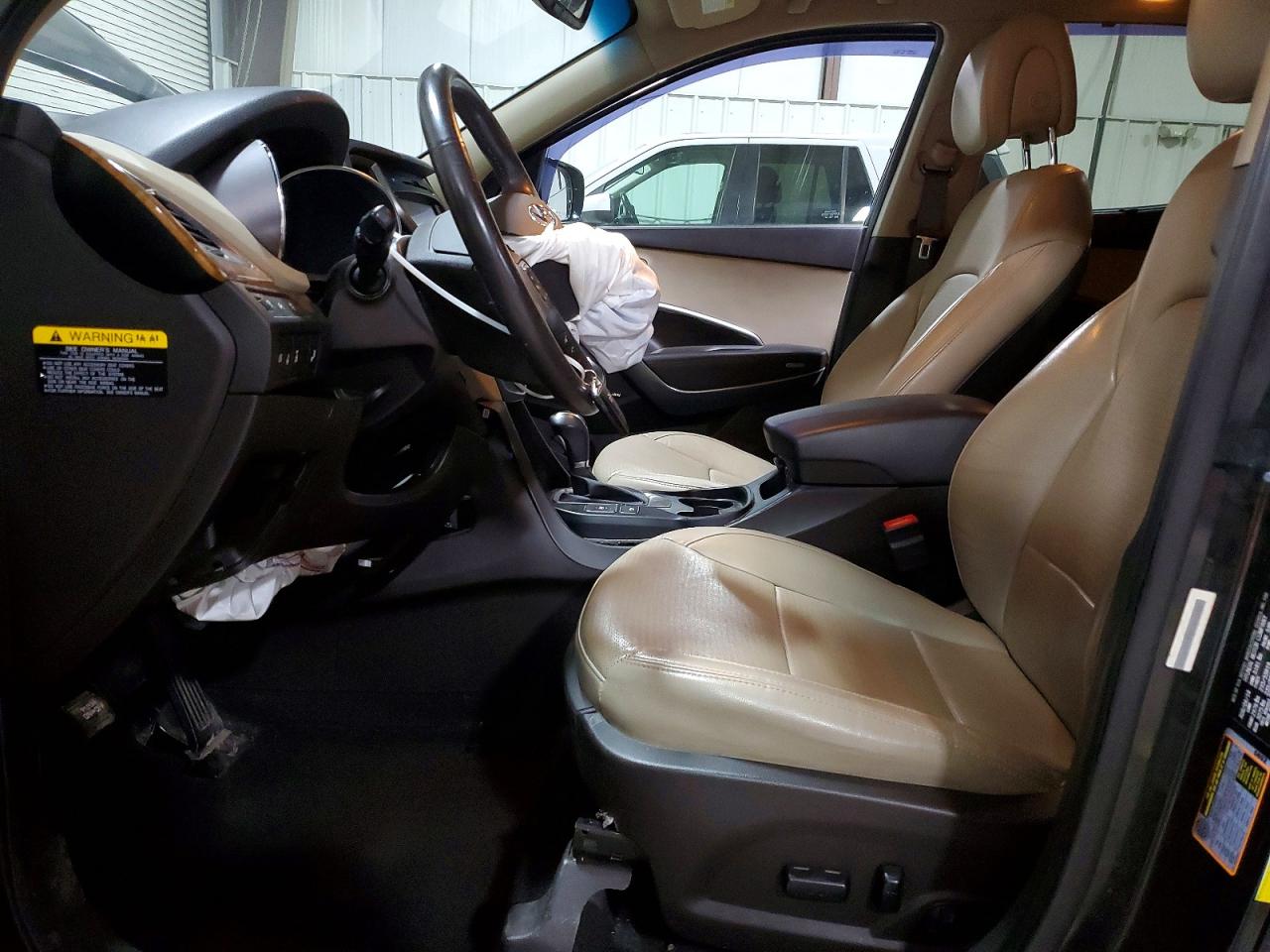 2014 HYUNDAI SANTA FE SPORT 2.0T photo 13