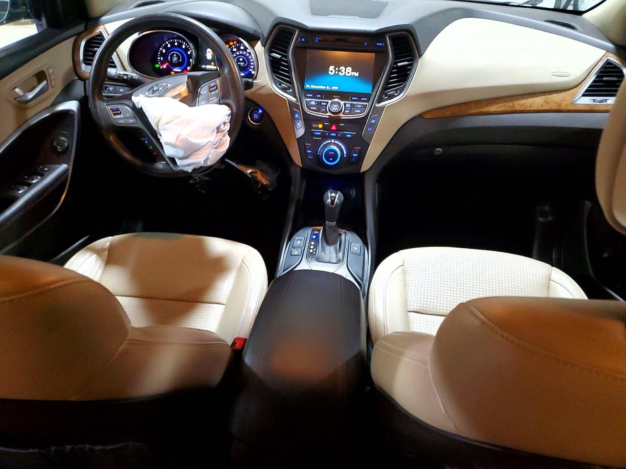 2014 HYUNDAI SANTA FE SPORT 2.0T photo 15