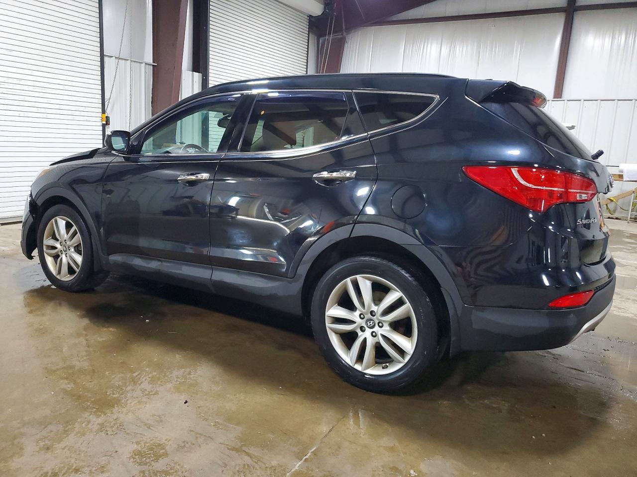 2014 HYUNDAI SANTA FE SPORT 2.0T photo 3