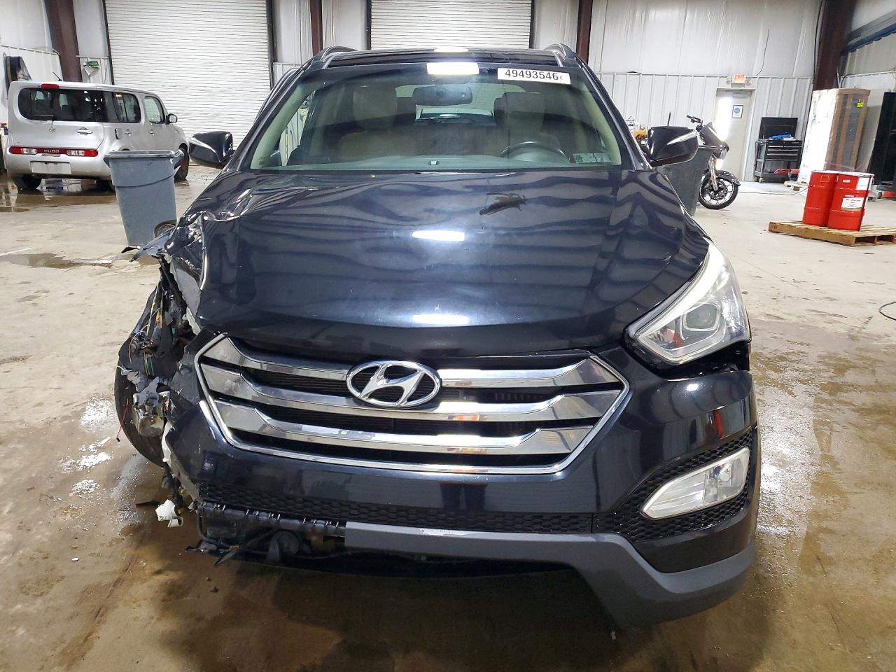 2014 HYUNDAI SANTA FE SPORT 2.0T photo 9