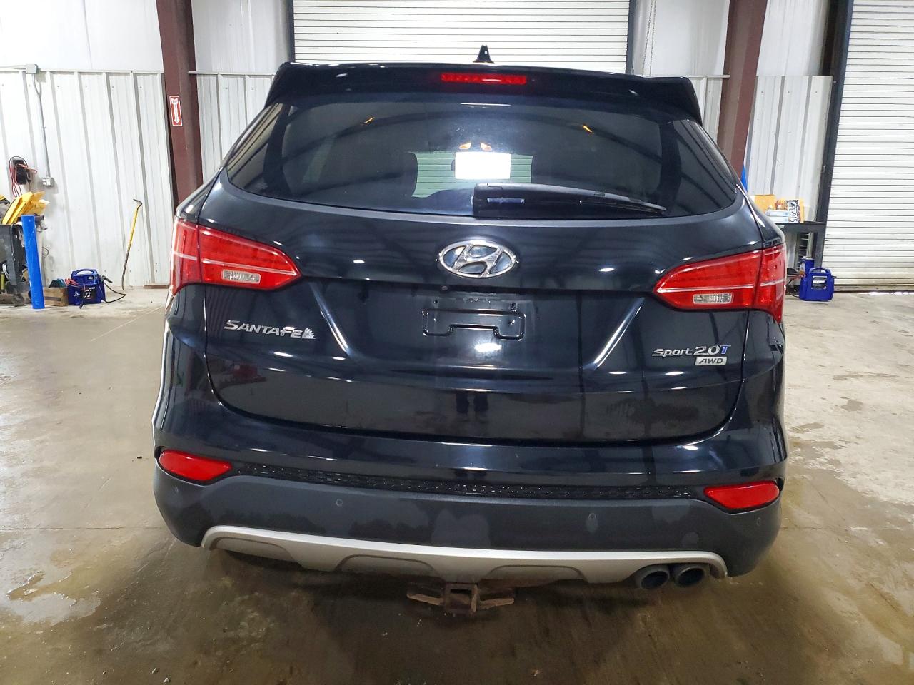 2014 HYUNDAI SANTA FE SPORT 2.0T photo 11