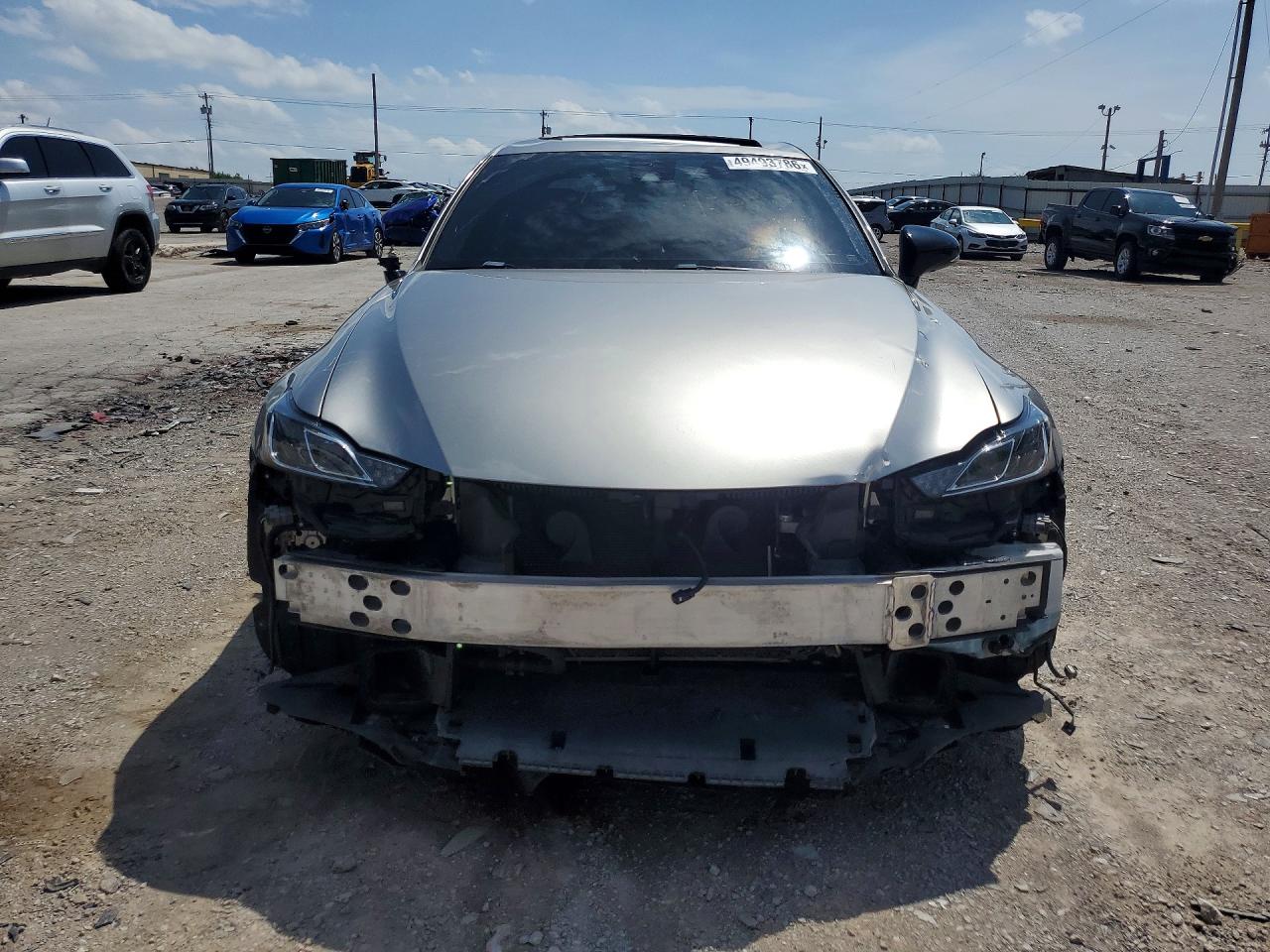 2019 LEXUS IS 300 photo 5