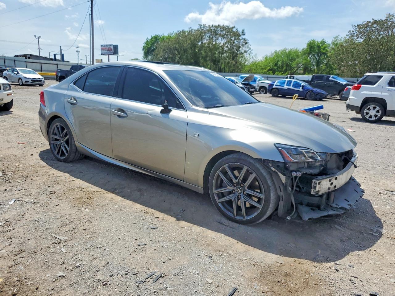2019 LEXUS IS 300 photo 4