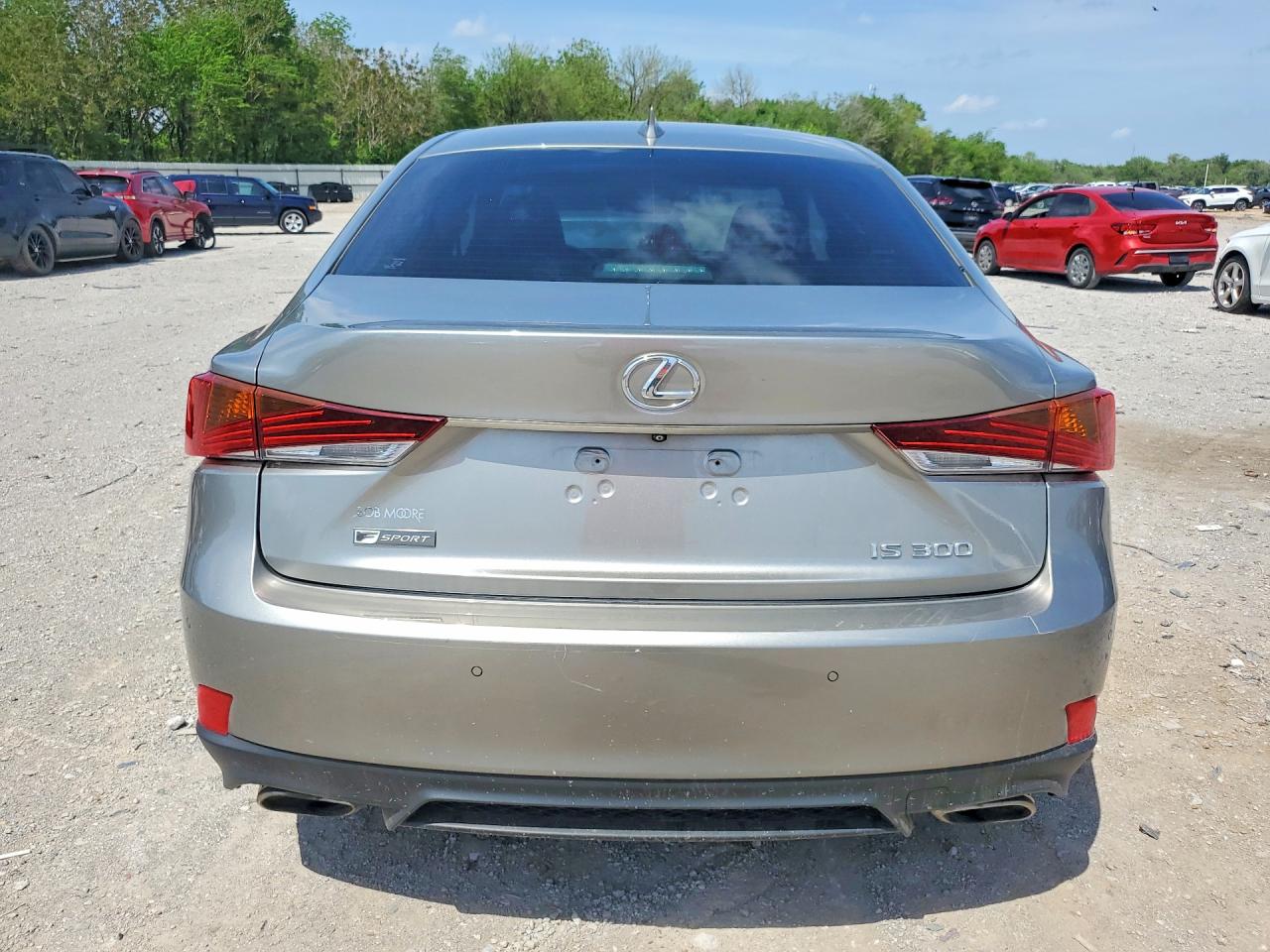 2019 LEXUS IS 300 photo 6