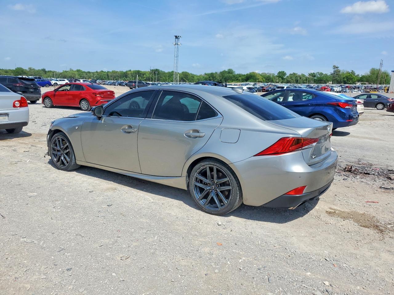 2019 LEXUS IS 300 photo 2