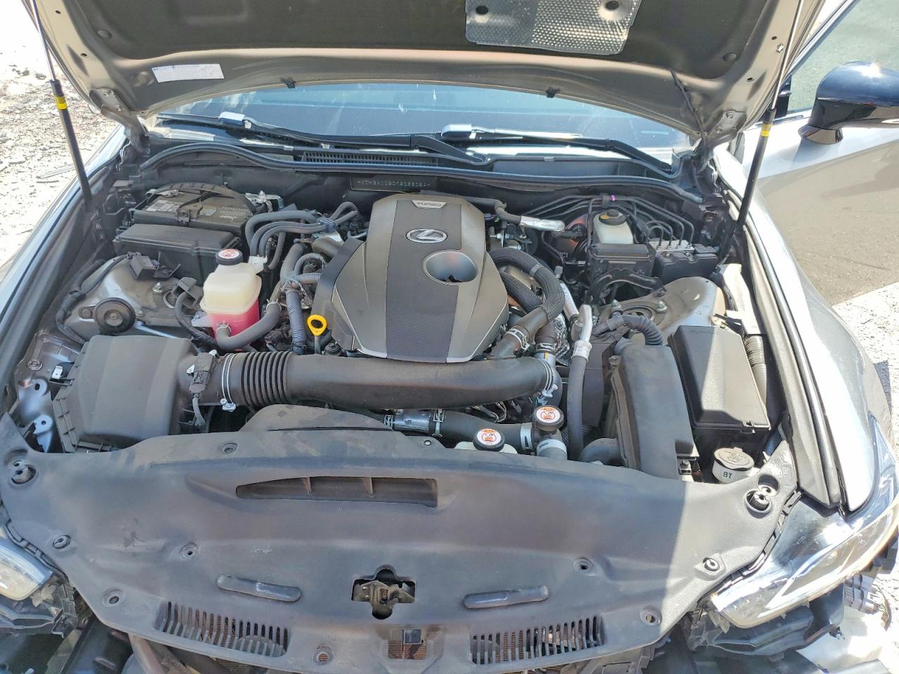 2019 LEXUS IS 300 photo 11