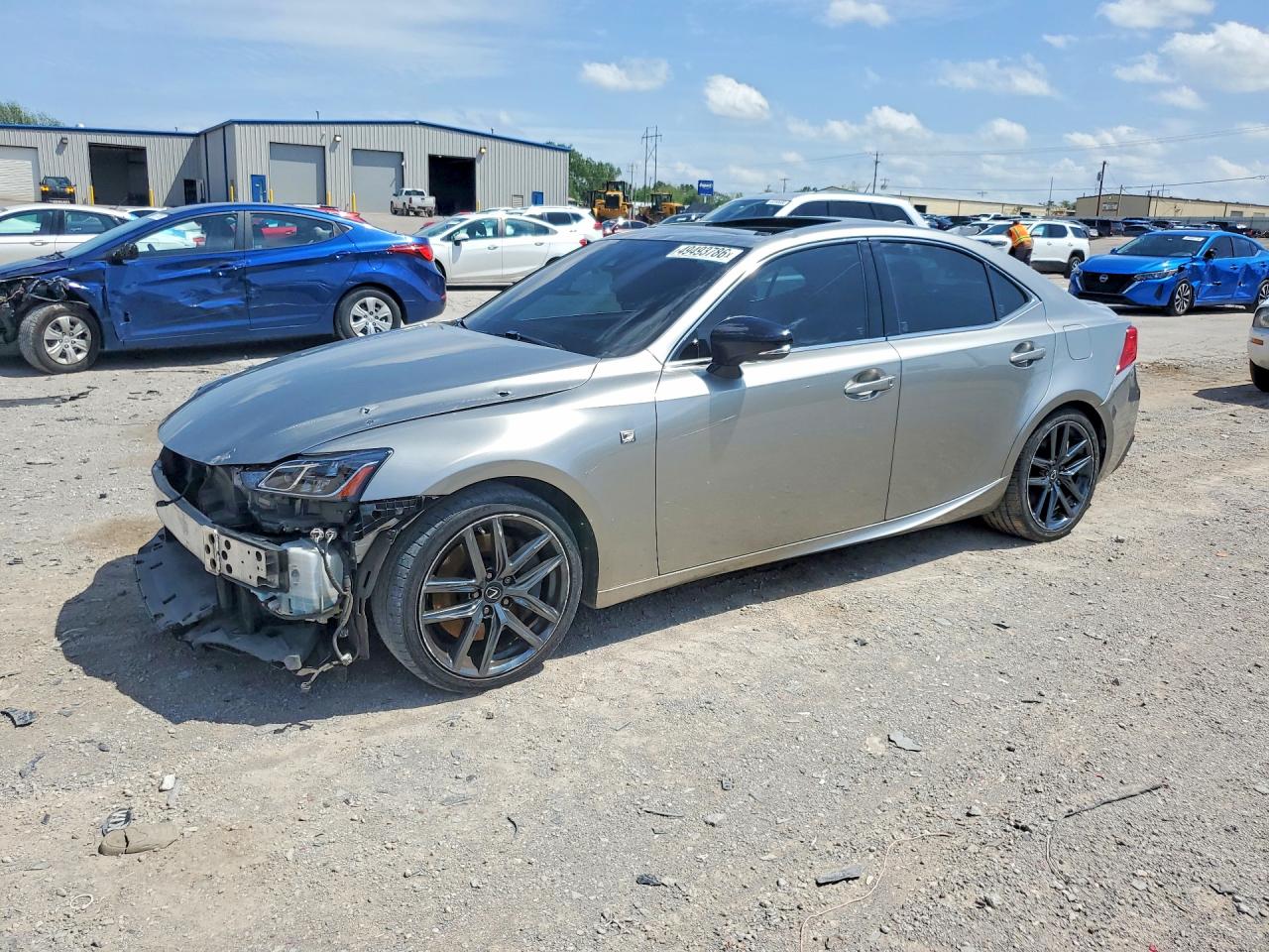 2019 LEXUS IS