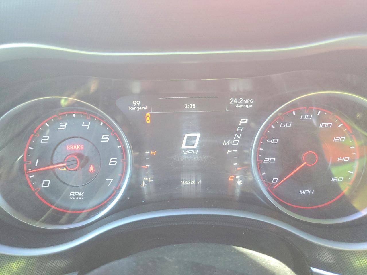 2018 DODGE CHARGER R photo 9