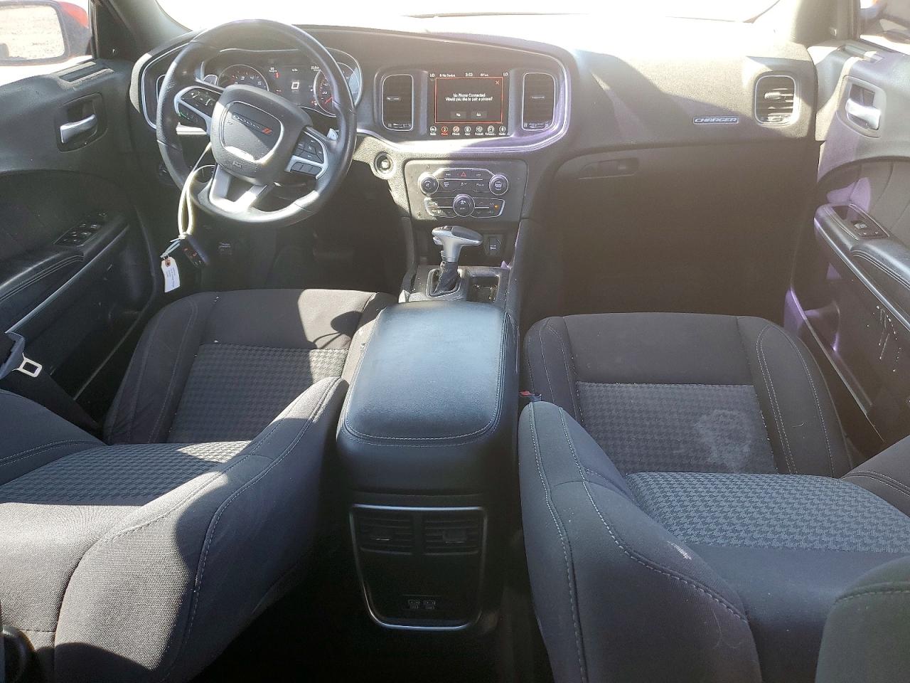 2018 DODGE CHARGER R photo 8