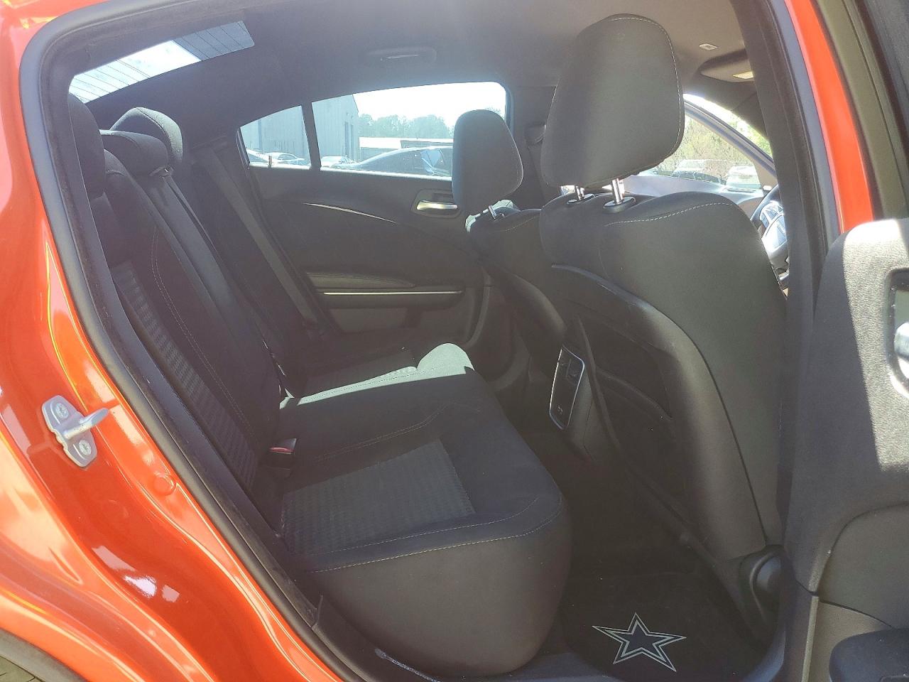 2018 DODGE CHARGER R photo 10