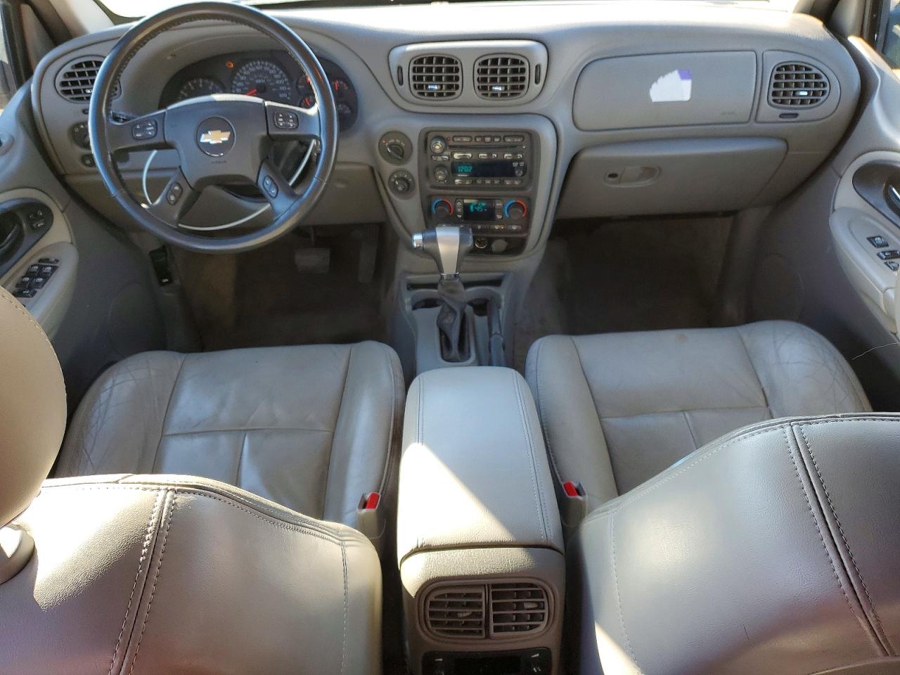 2005 CHEVROLET TRAILBLAZER LS photo 15