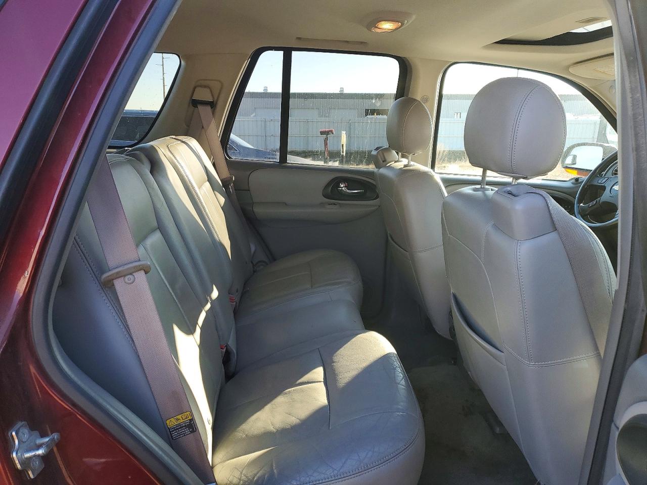 2005 CHEVROLET TRAILBLAZER LS photo 21