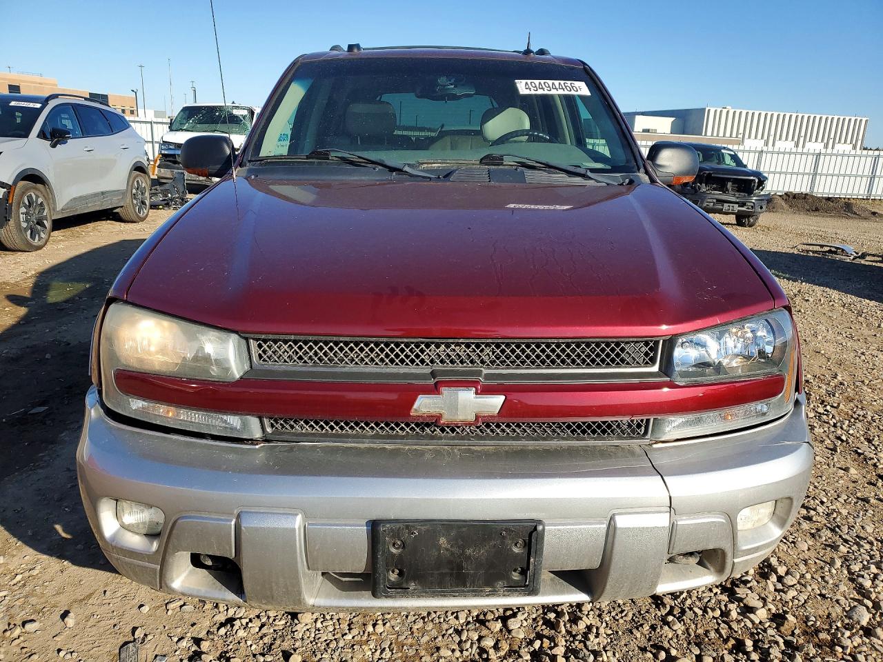 2005 CHEVROLET TRAILBLAZER LS photo 9