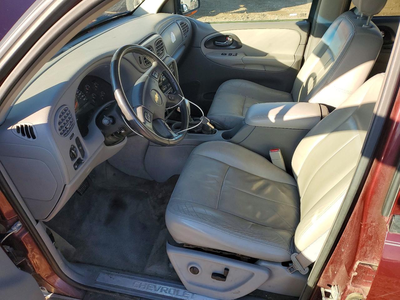 2005 CHEVROLET TRAILBLAZER LS photo 13
