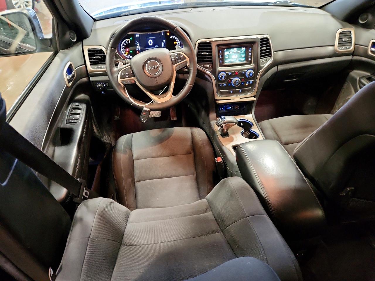 2015 JEEP GRAND CHEROKEE LAREDO photo 22
