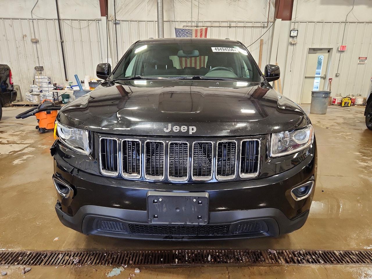 2015 JEEP GRAND CHEROKEE LAREDO photo 13