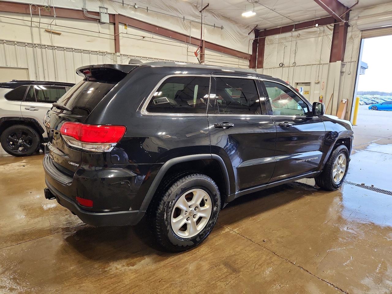 2015 JEEP GRAND CHEROKEE LAREDO photo 7