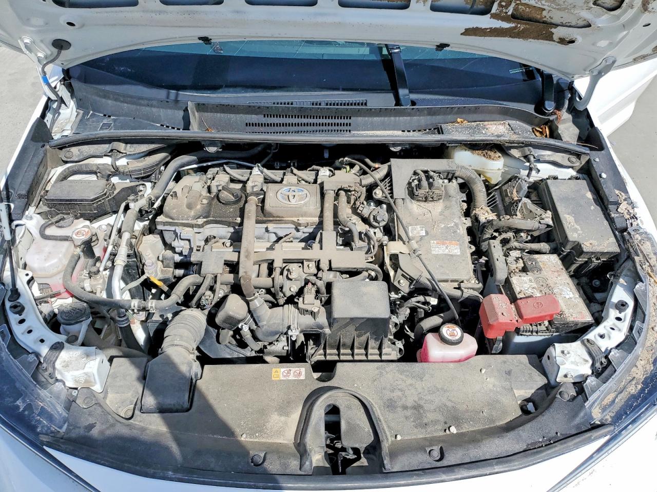 2021 TOYOTA COROLLA LE photo 31