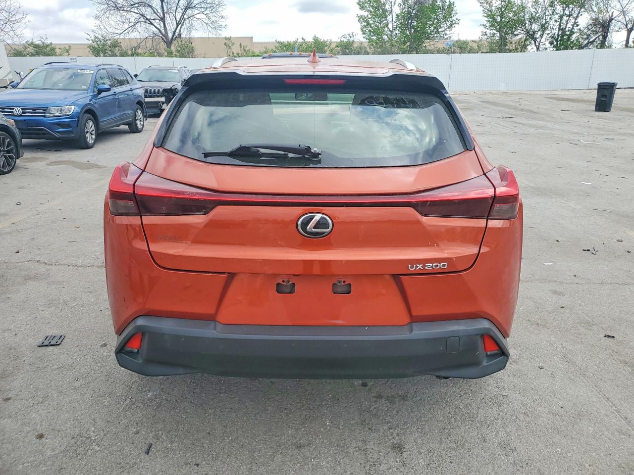 2019 LEXUS UX 200 photo 16