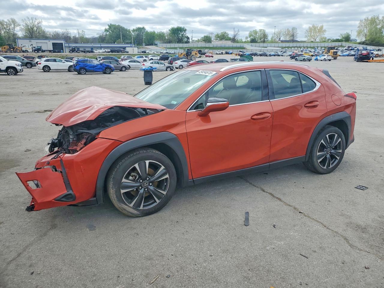 2019 LEXUS UX