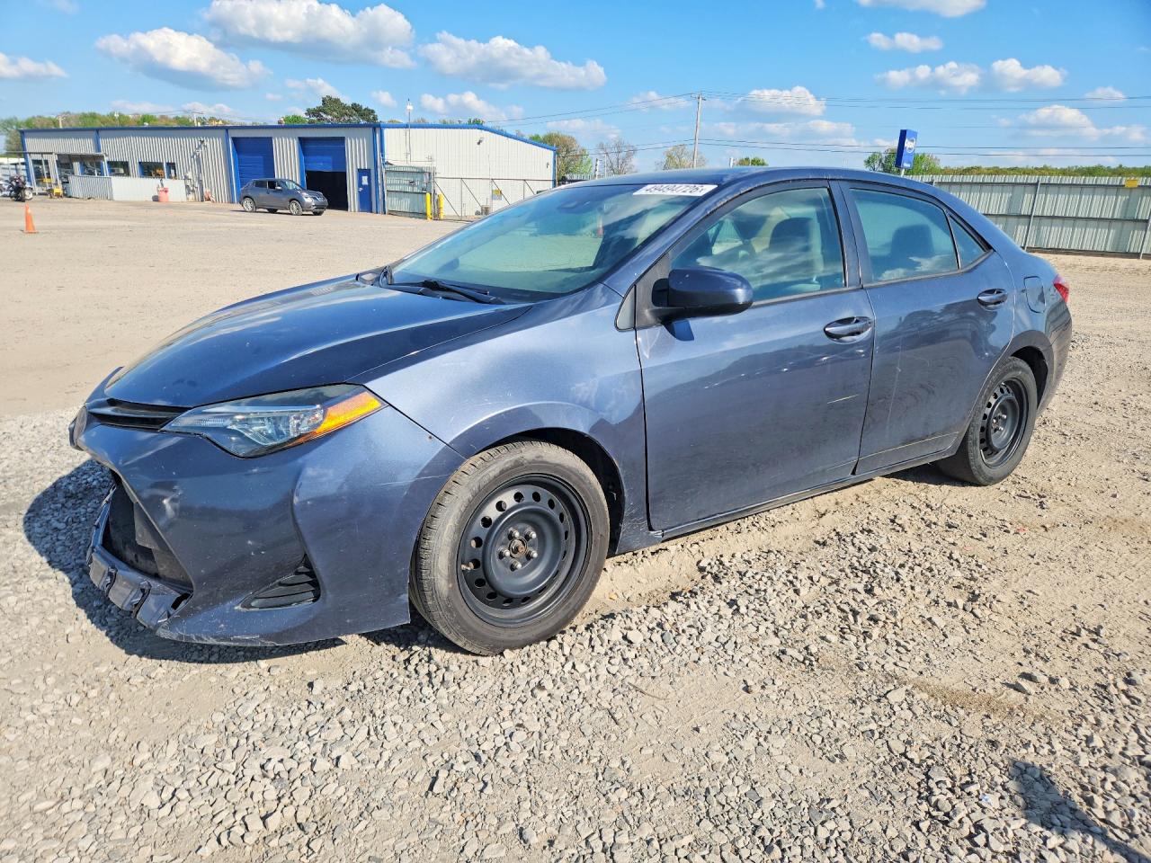 2019 TOYOTA COROLLA